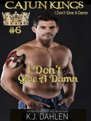 cover image of I Don't Give a Damn